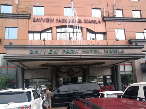 bayview park hotel manila philippines